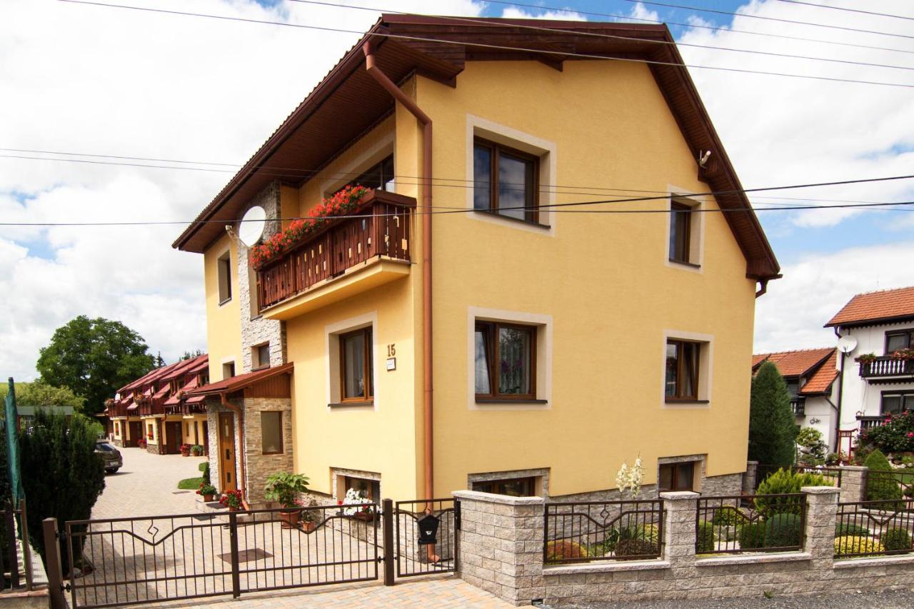 Apartmány Ďurik Liptovský Mikuláš Exterior foto