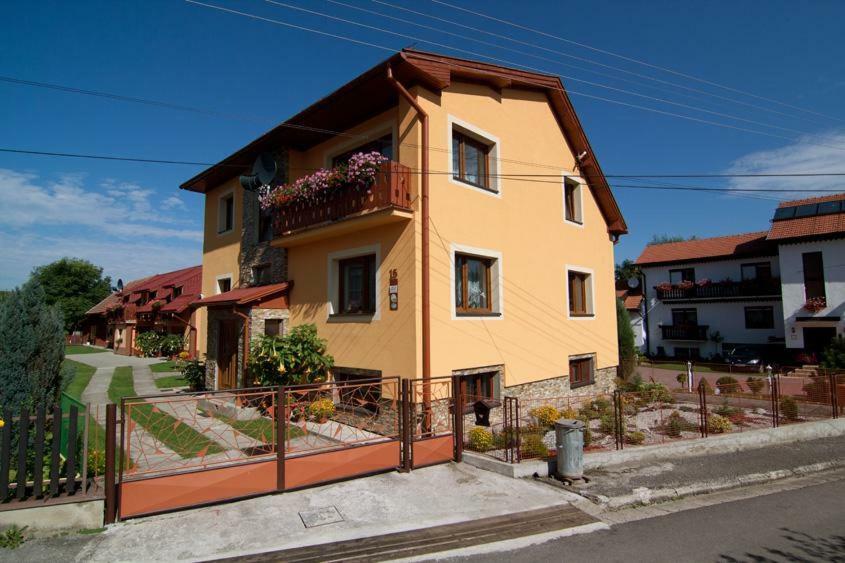 Apartmány Ďurik Liptovský Mikuláš Exterior foto